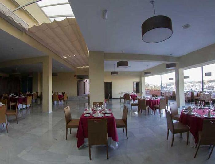 Mirador De Montoro Hotel Restaurant photo